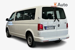 valkoinen Volkswagen Caravelle 2020 kuva 2.