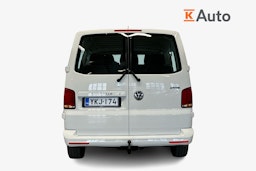 valkoinen Volkswagen Caravelle 2020 kuva 3.