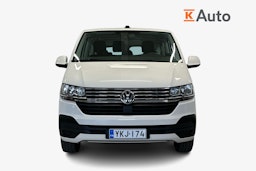 valkoinen Volkswagen Caravelle 2020 kuva 4.