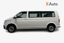 valkoinen Volkswagen Caravelle 2020 kuva 5.