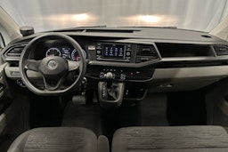 valkoinen Volkswagen Caravelle 2020 kuva 7.