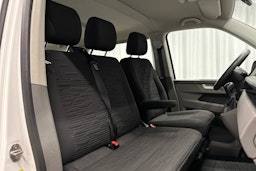 valkoinen Volkswagen Caravelle 2020 kuva 11.
