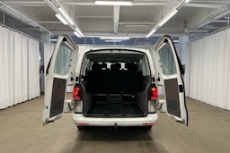 valkoinen Volkswagen Caravelle 2020 kuva 19.