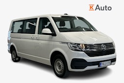 valkoinen Volkswagen Caravelle 2020 kuva 1.