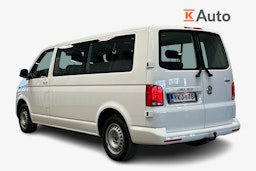 valkoinen Volkswagen Caravelle 2020 kuva 2.