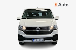 valkoinen Volkswagen Caravelle 2020 kuva 4.