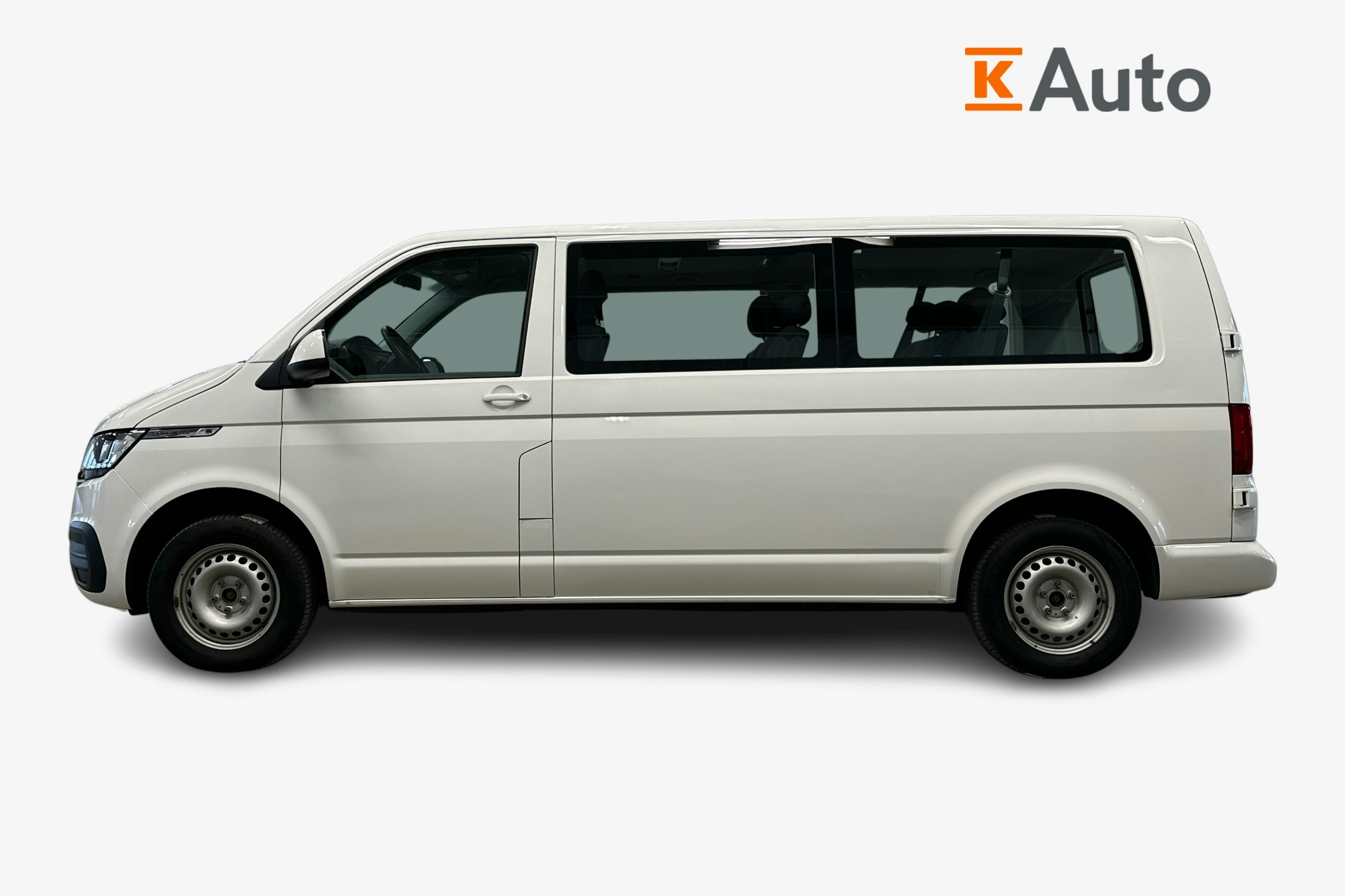 valkoinen Volkswagen Caravelle 2020 kuva 5.