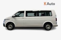 valkoinen Volkswagen Caravelle 2020 kuva 5.