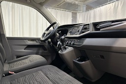 valkoinen Volkswagen Caravelle 2020 kuva 6.