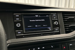 valkoinen Volkswagen Caravelle 2020 kuva 11.