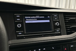 valkoinen Volkswagen Caravelle 2020 kuva 12.
