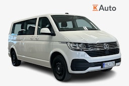 valkoinen Volkswagen Caravelle 2020 kuva 1.