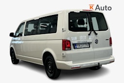 valkoinen Volkswagen Caravelle 2020 kuva 2.