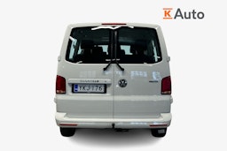 valkoinen Volkswagen Caravelle 2020 kuva 3.