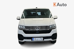 valkoinen Volkswagen Caravelle 2020 kuva 4.
