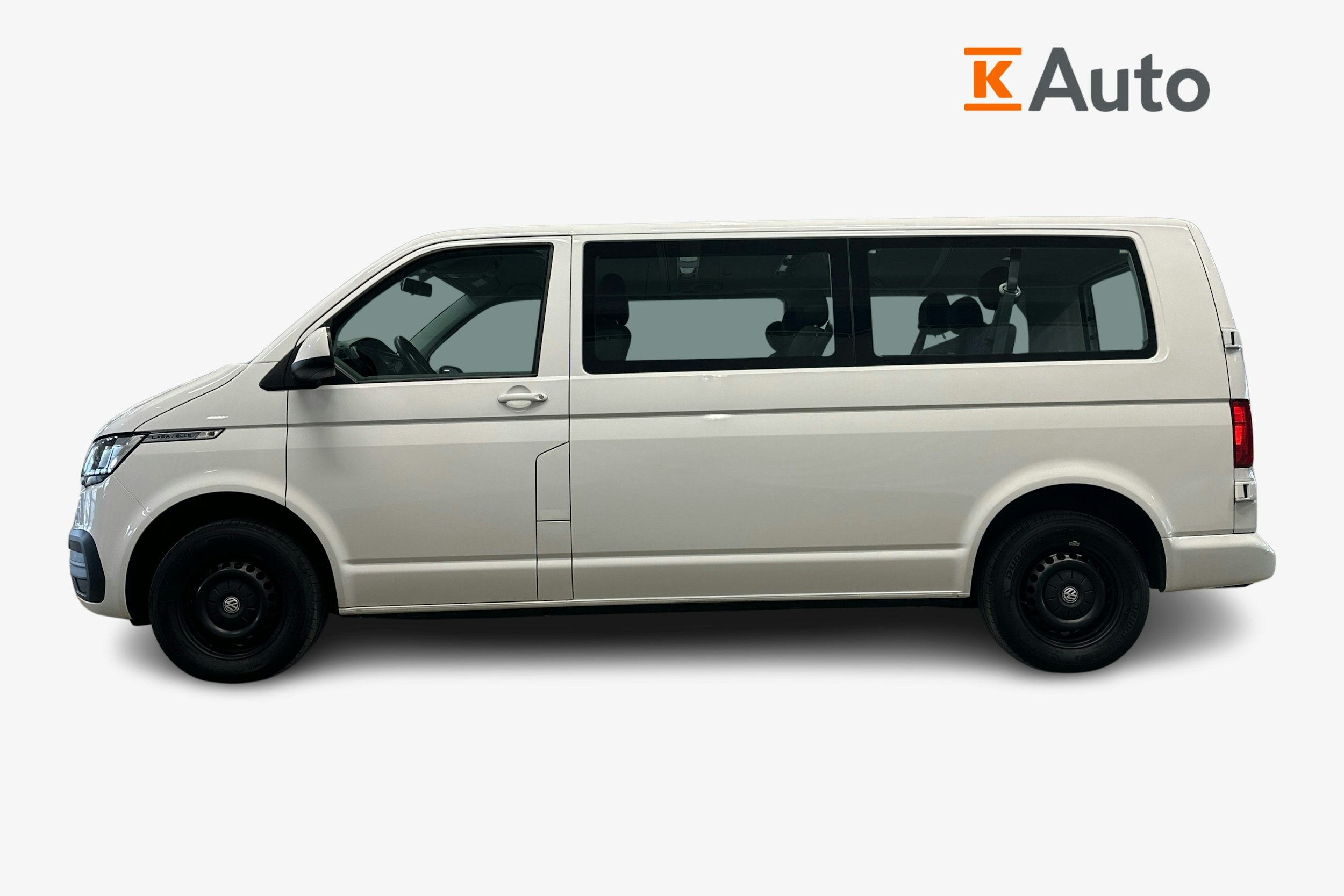 valkoinen Volkswagen Caravelle 2020 kuva 5.