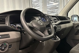 valkoinen Volkswagen Caravelle 2020 kuva 6.