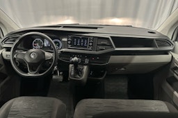 valkoinen Volkswagen Caravelle 2020 kuva 7.