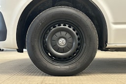 valkoinen Volkswagen Caravelle 2020 kuva 9.