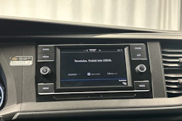 valkoinen Volkswagen Caravelle 2020 kuva 20.