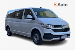 valkoinen Volkswagen Caravelle 2020 kuva 1.