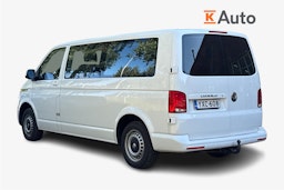 valkoinen Volkswagen Caravelle 2020 kuva 2.