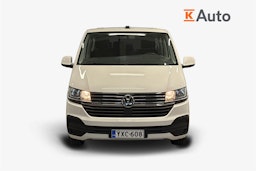 valkoinen Volkswagen Caravelle 2020 kuva 4.