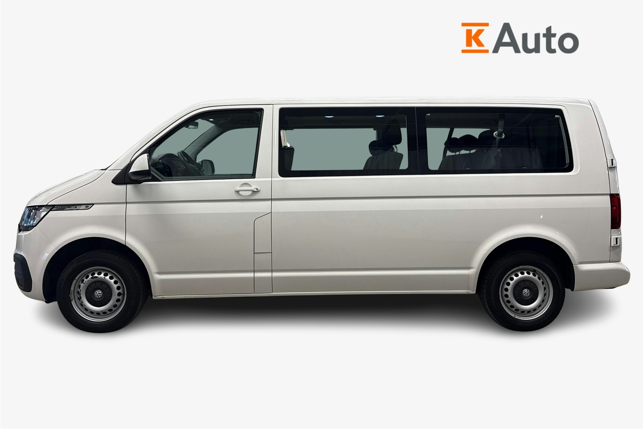 valkoinen Volkswagen Caravelle 2020 kuva 5.