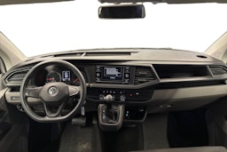 valkoinen Volkswagen Caravelle 2020 kuva 7.