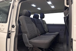 valkoinen Volkswagen Caravelle 2020 kuva 8.