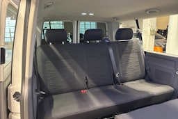 valkoinen Volkswagen Caravelle 2020 kuva 11.