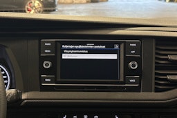 valkoinen Volkswagen Caravelle 2020 kuva 15.