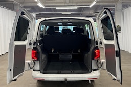 valkoinen Volkswagen Caravelle 2020 kuva 19.