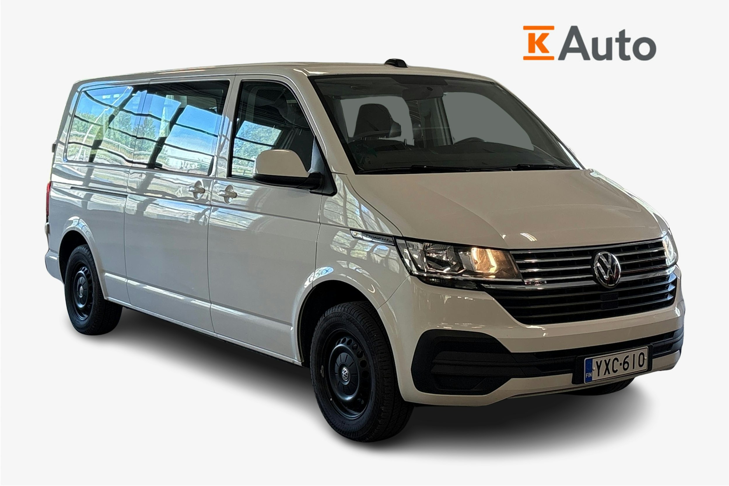 Volkswagen Caravelle