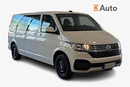 valkoinen Volkswagen Caravelle 2020 kuva 1.