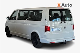 valkoinen Volkswagen Caravelle 2020 kuva 2.
