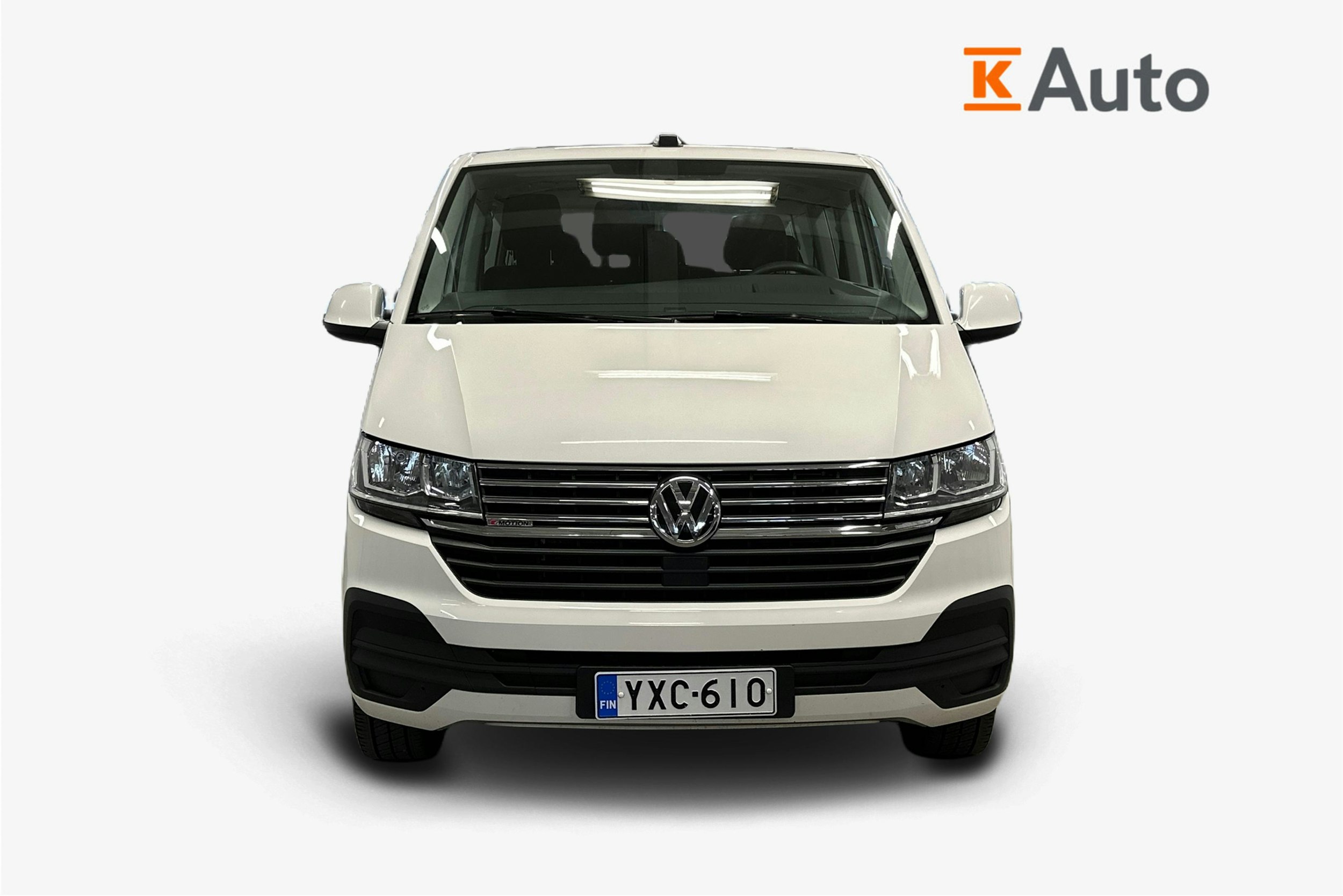valkoinen Volkswagen Caravelle 2020 kuva 5.