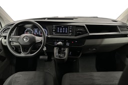 valkoinen Volkswagen Caravelle 2020 kuva 9.