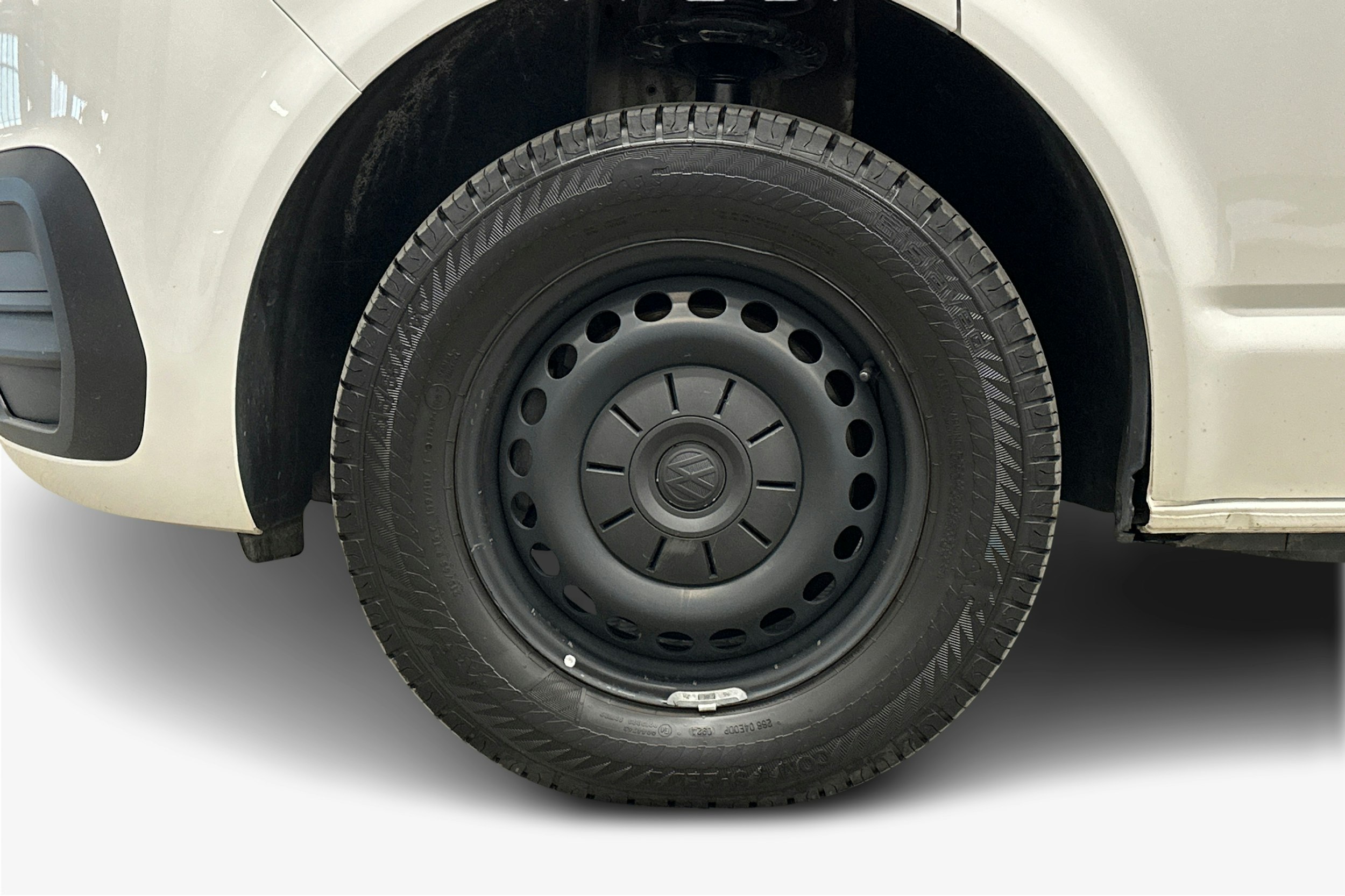 valkoinen Volkswagen Caravelle 2020 kuva 11.