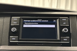 valkoinen Volkswagen Caravelle 2020 kuva 24.