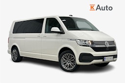 valkoinen Volkswagen Caravelle 2020 kuva 1.