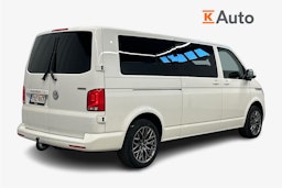 valkoinen Volkswagen Caravelle 2020 kuva 2.