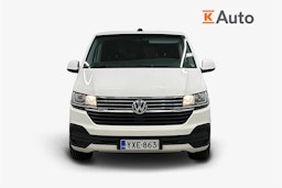 valkoinen Volkswagen Caravelle 2020 kuva 3.