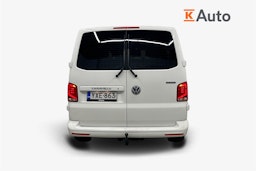 valkoinen Volkswagen Caravelle 2020 kuva 4.