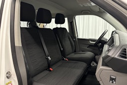 valkoinen Volkswagen Caravelle 2020 kuva 14.
