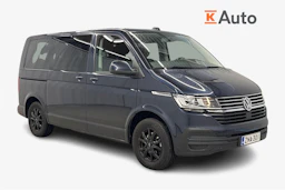 sininen Volkswagen Caravelle 2020 kuva 1.
