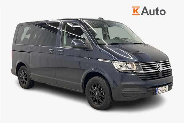 Volkswagen Caravelle Comfortline 2,0 TDI 81 kW **9hlö, Webasto,Kamera, Koukku, App Connect**