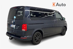 sininen Volkswagen Caravelle 2020 kuva 2.