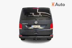 sininen Volkswagen Caravelle 2020 kuva 4.