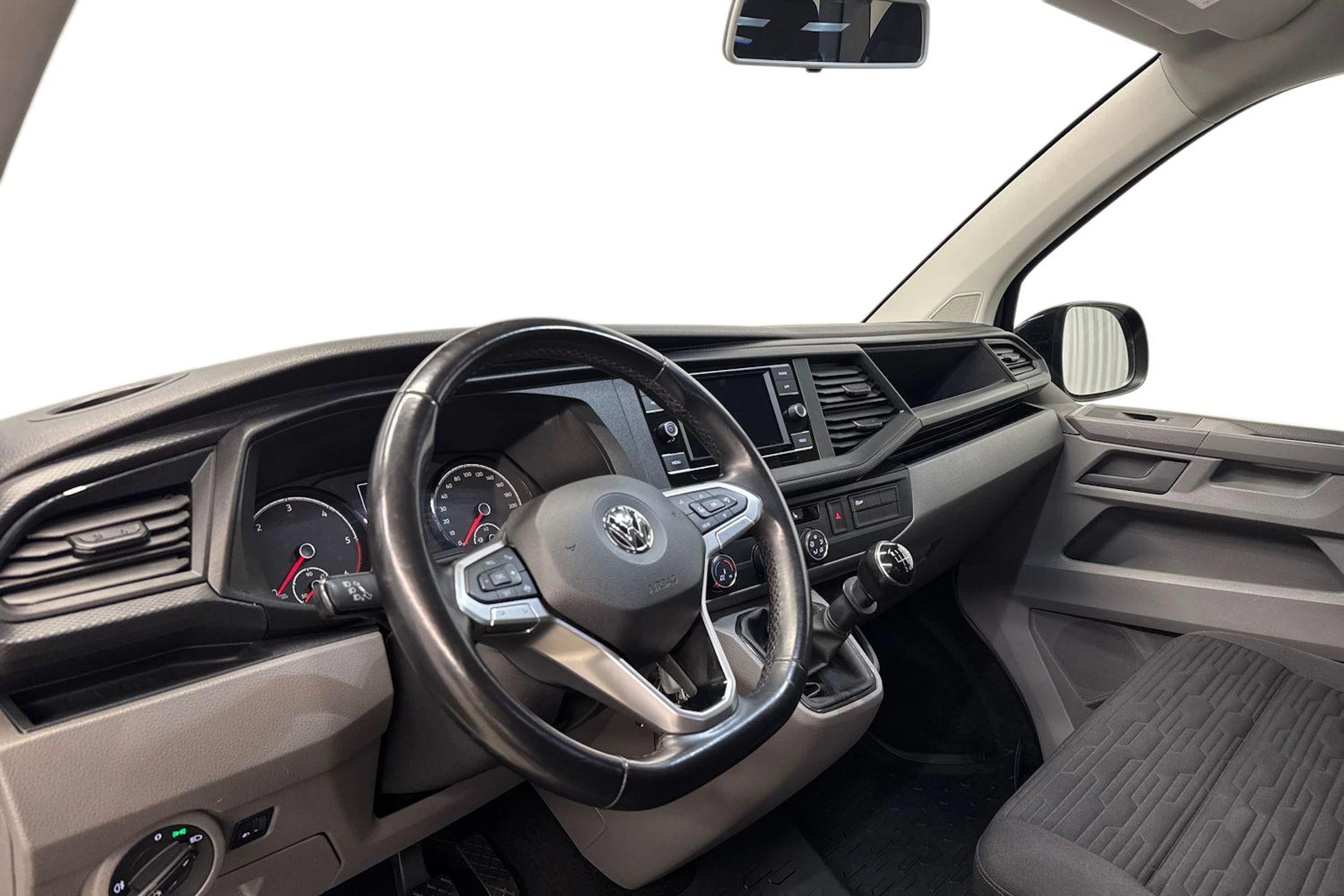 sininen Volkswagen Caravelle 2020 kuva 8.